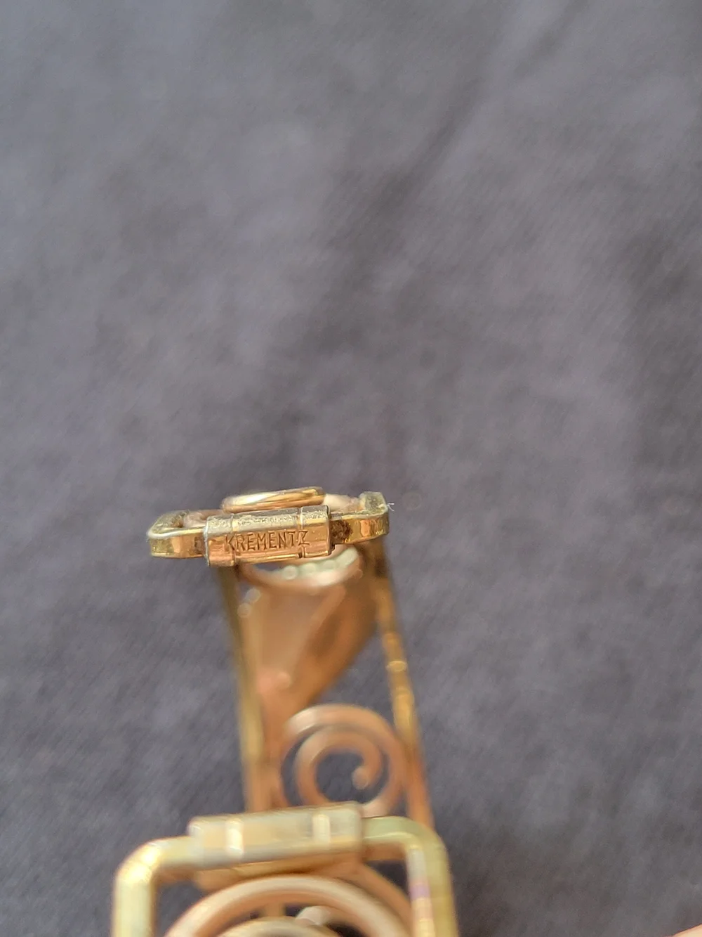 kremitz elegant gold